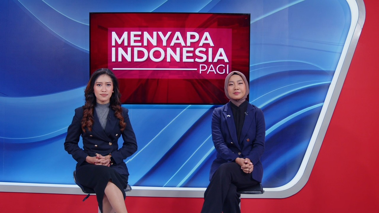 Realisasi Anggaran MBG Triwulan I Rp60 T, Kecelakaan Maut Pelajar | Menyapa Indonesia Pagi