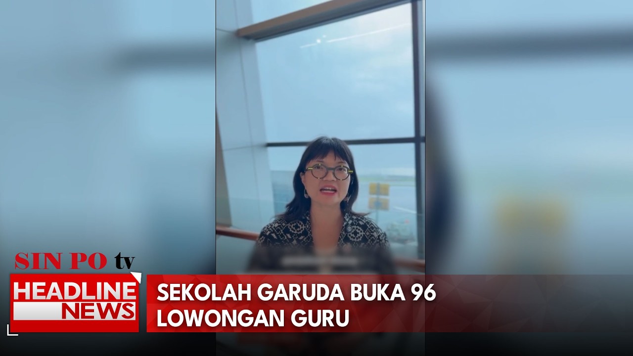 Sekolah Garuda Buka 96 Lowongan Guru