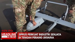 SIPRUS Perkuat Industri Senjata Di Tengah Perang Ukraina