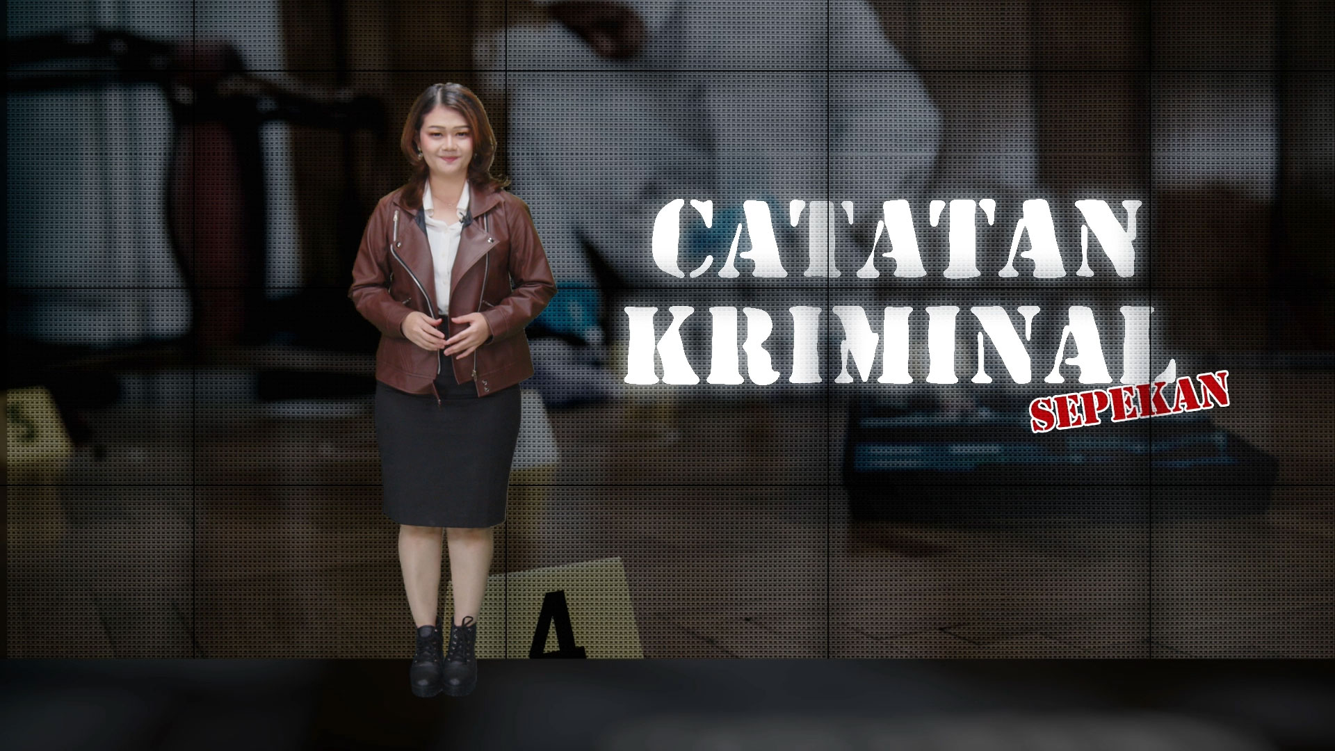 Terduga Pelaku Curanmor Ditangkap Warga, Wanita Muda Tewas Di Apartemen | Catatan Kriminal Sepekan