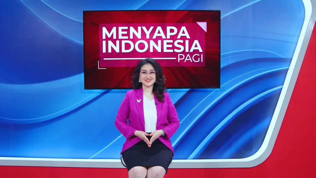 TNI Siap Kirim Pasukan ke Gaza, Mudik Gratis 2026 ke 34 Provinsi | Menyapa Indonesia Pagi