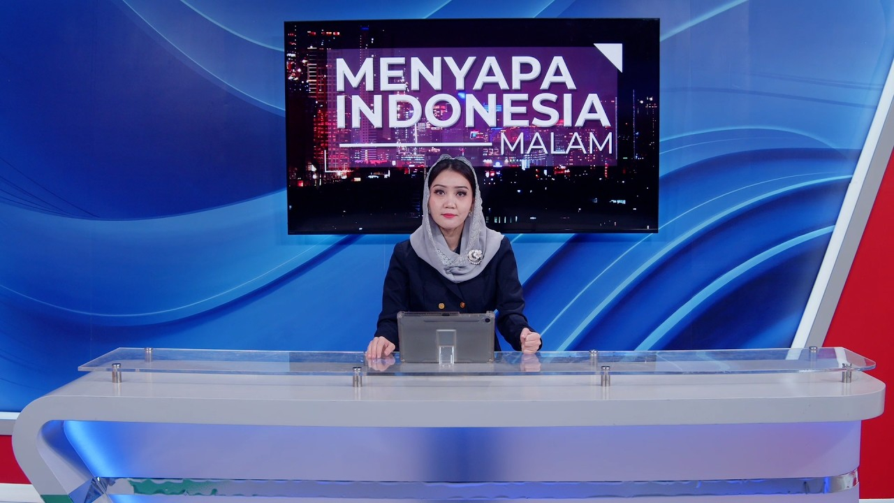 Umat Kristen Jaga Parkir Tarawih, Banjir 1 Meter Lebih Rendam Kebon Pala | Menyapa Indonesia Malam