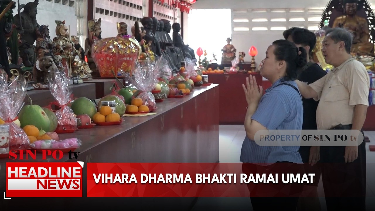 Vihara Dharma Bhakti Ramai Umat