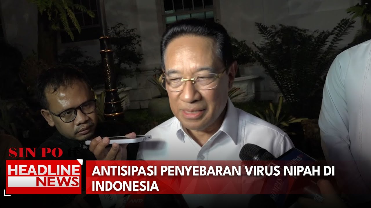 Wamenkes Sebut RI Antisipasi Masuknya Virus Nipah