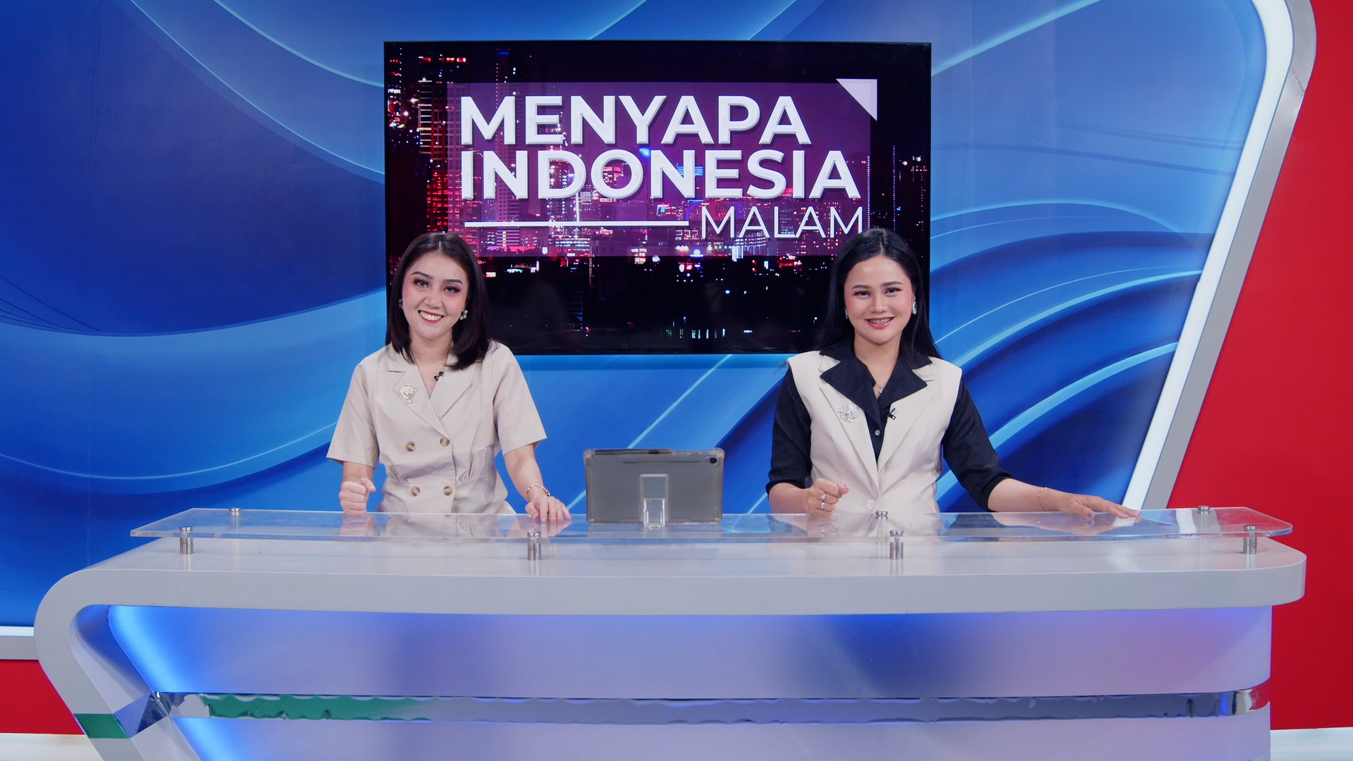 Wapres Dorong Santri Melek Teknologi, Purbaya Tanggapi OTT Bea Cukai | Menyapa Indonesia Malam