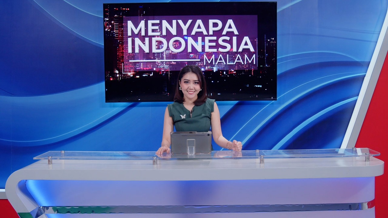 Ziarah Kubur Jelang Ramadan, Trump Tolak Minta Maaf Atas Video Rasis | Menyapa Indonesia Malam