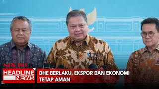 DHE Berlaku, Ekspor Dan Ekonomi Tetap Aman