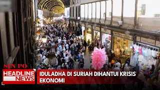 Iduladha di Suriah Dihantui Krisis Ekonomi