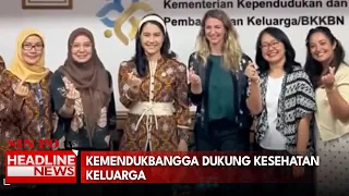 Kemendukbangga Dukung Kesehatan Keluarga