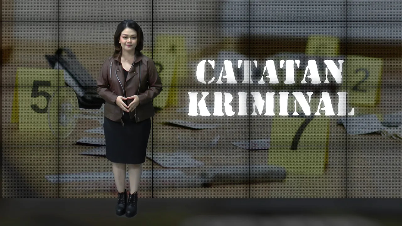 Pemabuk Tewas Ditikam Pedagang, TPPO 2 Siswi SMP Jadi Terapis Pijat Plus | Catatan Kriminal