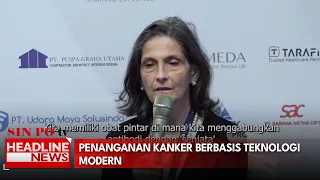 Penanganan Kanker Berbasis Teknologi Modern
