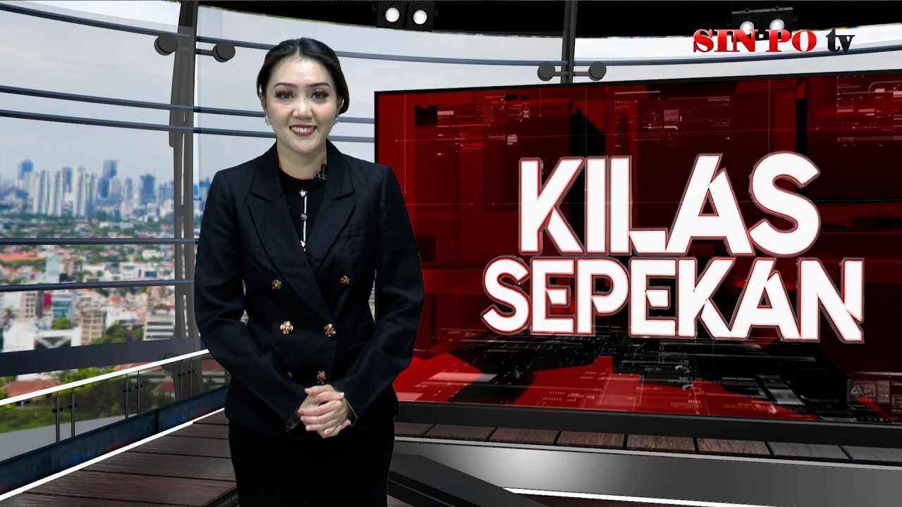 Prabowo Apresiasi Panen Udang Di Kebumen Standar Dunia | Kilas Sepekan