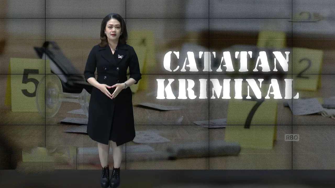 Pria Tebas Leher Penjual Ikan, Polisi Ditabrak Sejoli Mabuk | Catatan Kriminal
