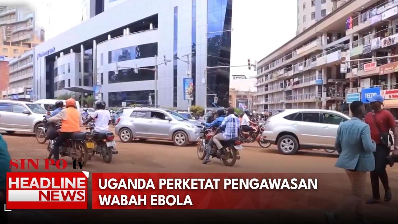 Uganda Perketat Pengawasan Wabah Ebola