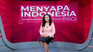 43 Kontainer Pakaian Bekas Ilegal Disita, Prabowo Resmikan 1.151 Km Jalan | Menyapa Indonesia Pagi