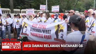 Aksi Damai Relawan Matahari 08