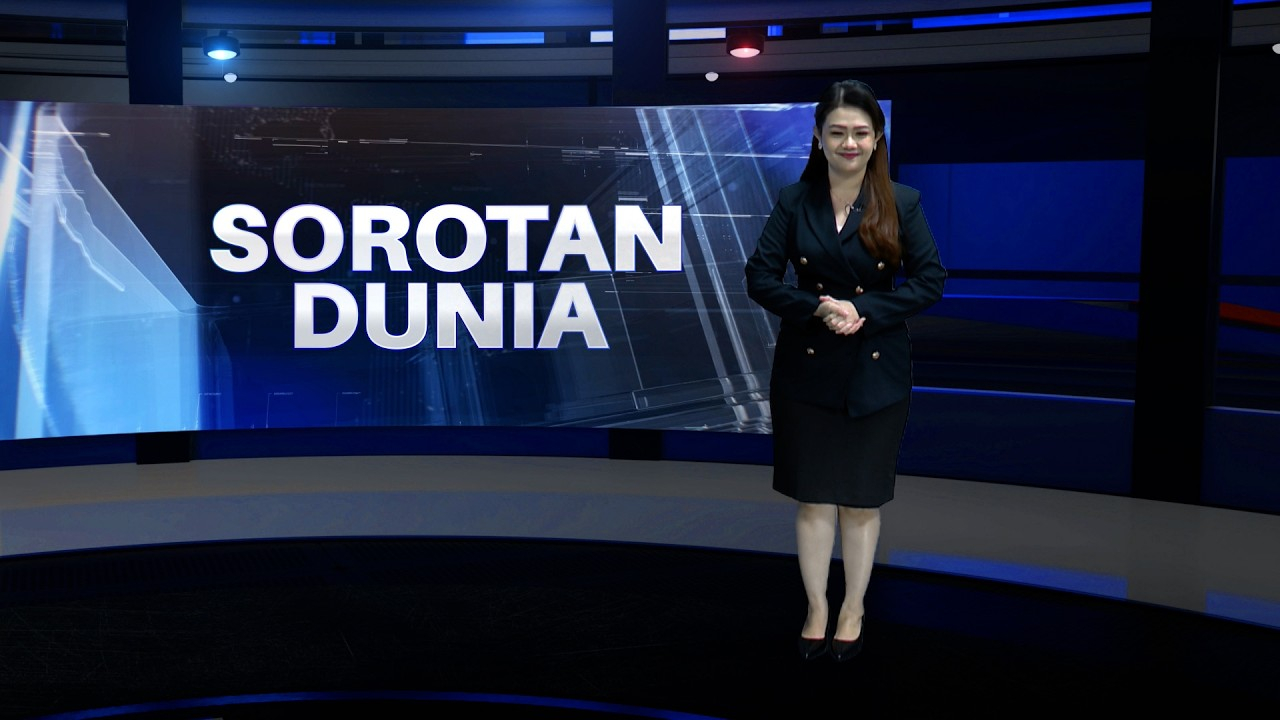 Aksi Protes Warnai Pembukaan Piala Dunia, Wabah Kolera Di Nigeria | Sorotan Dunia