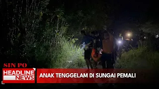 Anak Tenggelam Di Sungai Pemali