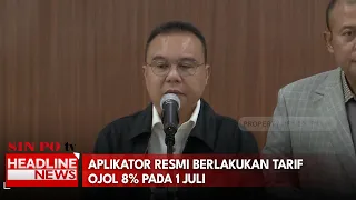 Aplikator Resmi Berlakukan Tarif Ojol 8% Pada 1 Juli