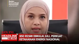 B50 Resmi Dimulai Juli, Perkuat Ketahanan Energi Nasional