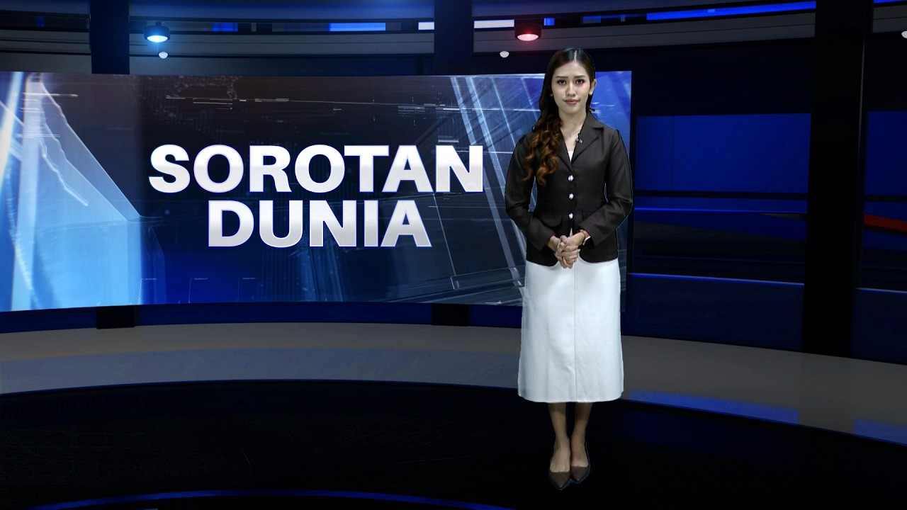 Badai Tropis Jangmi Sapu Pesisir Jepang, 8 Aturan Baru Piala Dunia 2026 | Sorotan Dunia