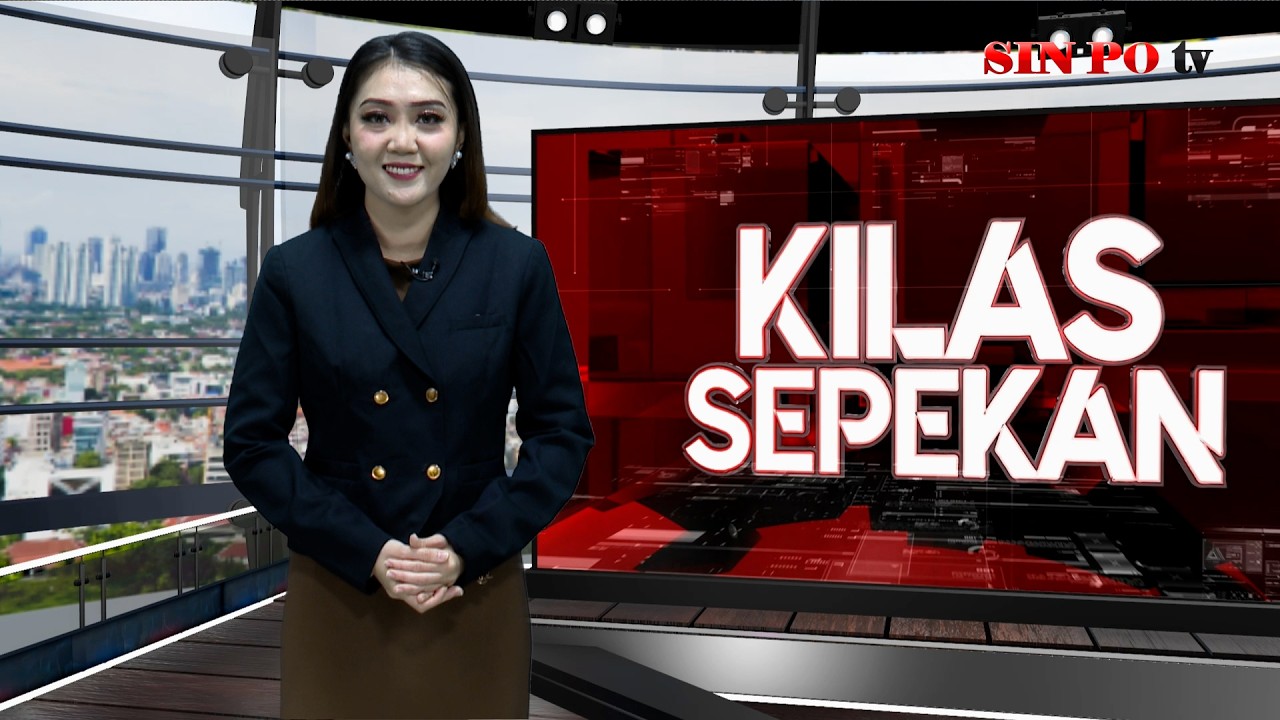 Bakom: Layanan MBG Tetap Berlanjut, Piala Dunia Hadir Di Tengah Pengungsian Gaza | Kilas Sepekan