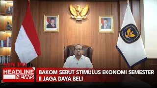 Bakom Sebut Stimulus Ekonomi Semester II Jaga Daya Beli