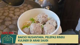 Bakso Nusantara, Pelepas Rindu Kuliner Di Arab Saudi