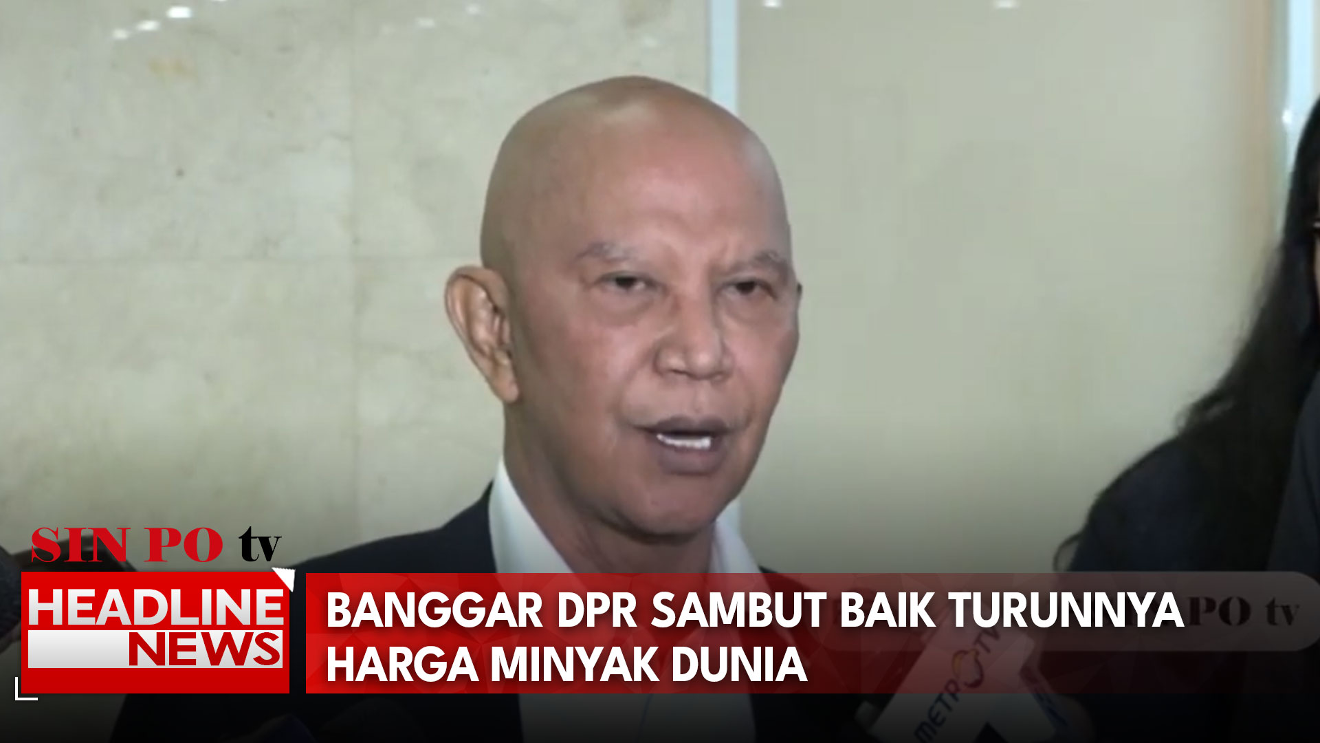 Banggar DPR Sambut Baik Turunnya Harga Minyak Dunia