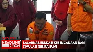 Basarnas Edukasi Kebencanaan Dan Simulasi Gempa Bumi