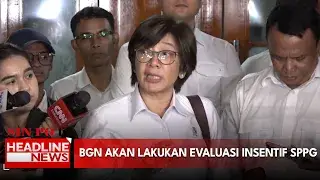 BGN Akan Lakukan Evaluasi Insentif SPPG