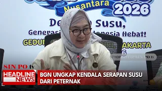 BGN Ungkap Kendala Serapan Susu Dari Peternak