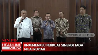 BI-Kemenkeu Perkuat Sinergi Jaga Nilai Rupiah