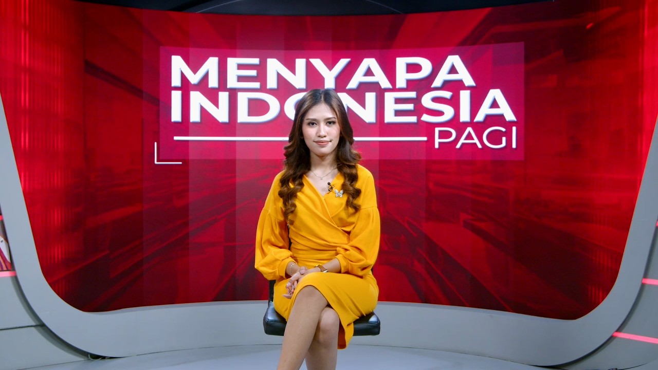 Bocah Tersangkut Pagar Sekolah, Wisatawan Padati Panatai Carita | Menyapa Indonesia Pagi