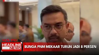 Bunga PNM Mekaar Turun Jadi 8%