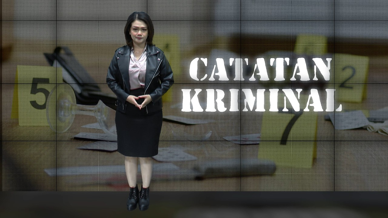 Buronan Pelaku Pencabulan Ditangkap, Bandar Sabu Tewas Terseret Arus | Catatan Kriminal