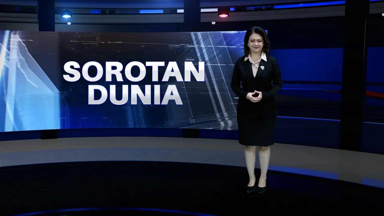 Cili Sita 108 Ton Narkoba Di Papan Kayu, Asap Pekat Selimuti Langit London | Sorotan Dunia