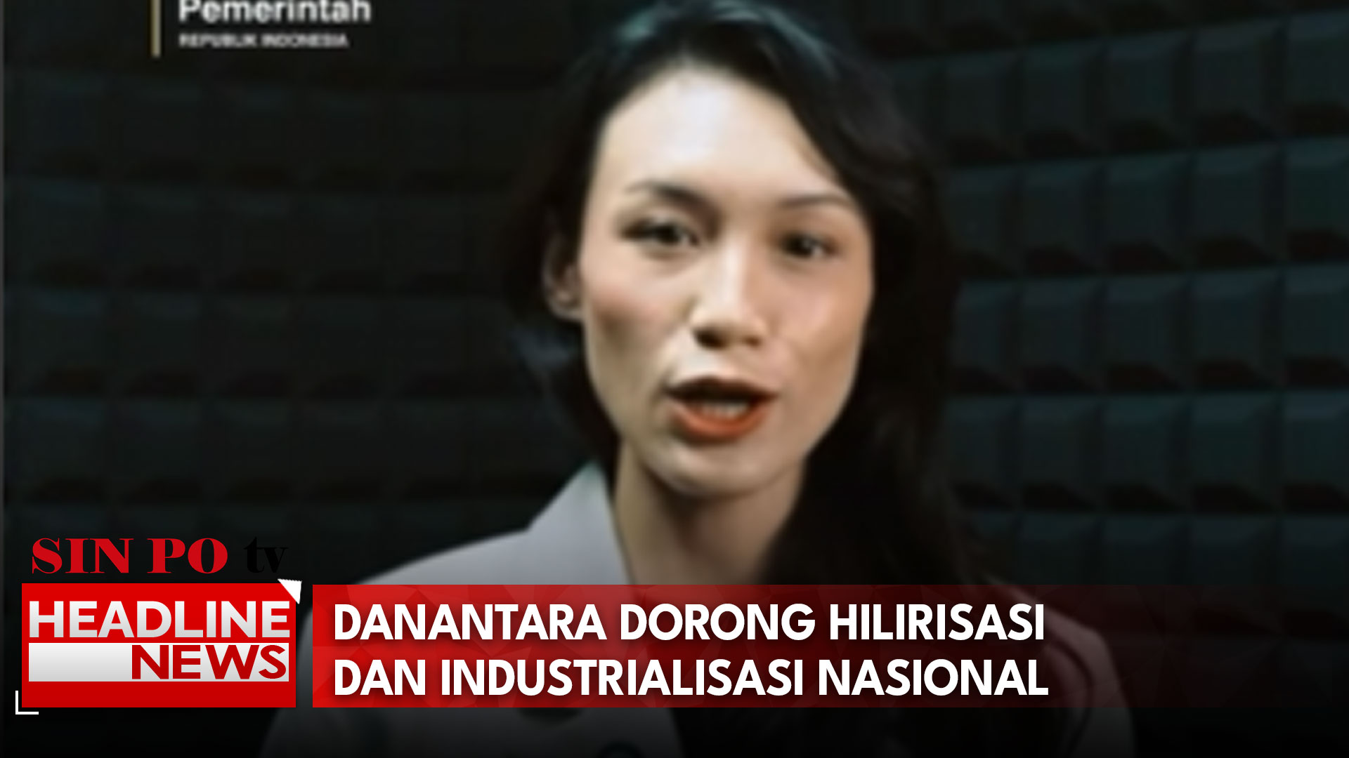 Danantara Dorong Hilirisasi Dan Industrialisasi Nasional