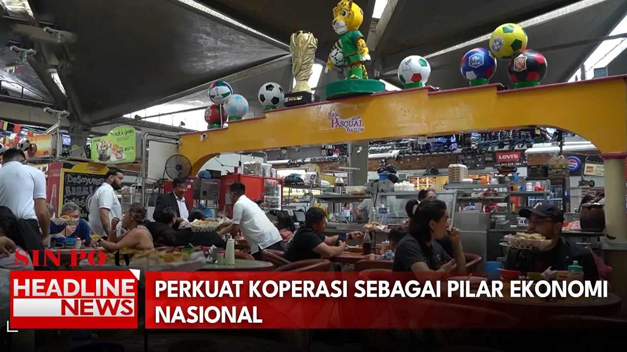 Demam Piala Dunia Mulai Warnai Guadalajara