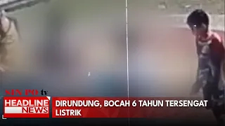 Dirundung, Bocah 6 Tahun Tersengat Listrik