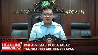 DPR Apresiasi Polda Jabar Tangkap Pelaku Penyekapan