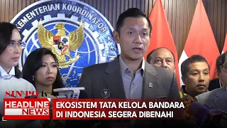 Ekosistem Tata Kelola Bandara Di Indonesia Segera Dibenahi