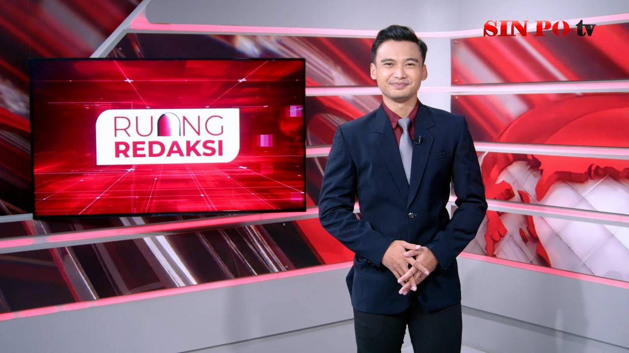 Emak-Emak Aksi Dukung MBG, Iran Tegaskan Gencatan Senjata Lebanon Jadi Prioritas | Ruang Redaksi