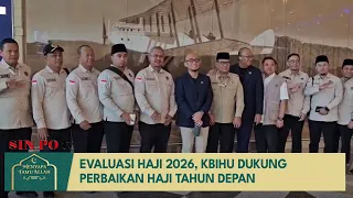 Evaluasi Haji 2026, KBIHU Dukung Perbaikan Haji Tahun Depan
