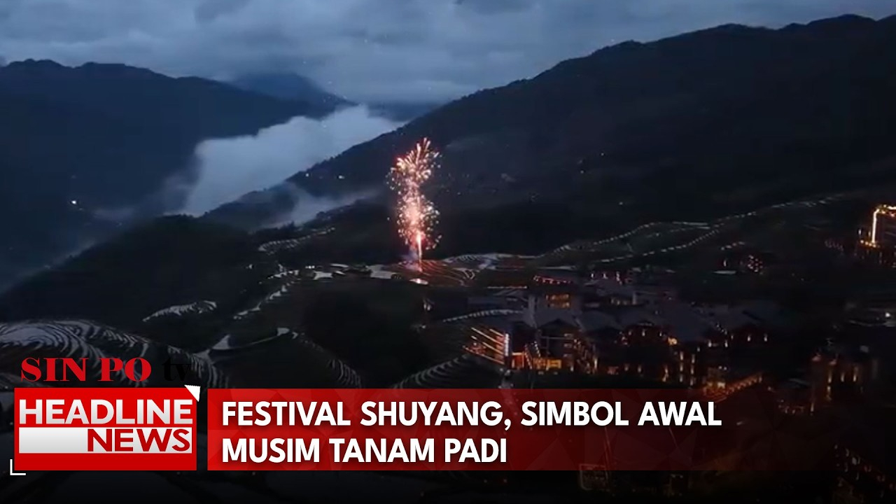 Festival Shuyang, Simbol Awal Musim Tanam Padi