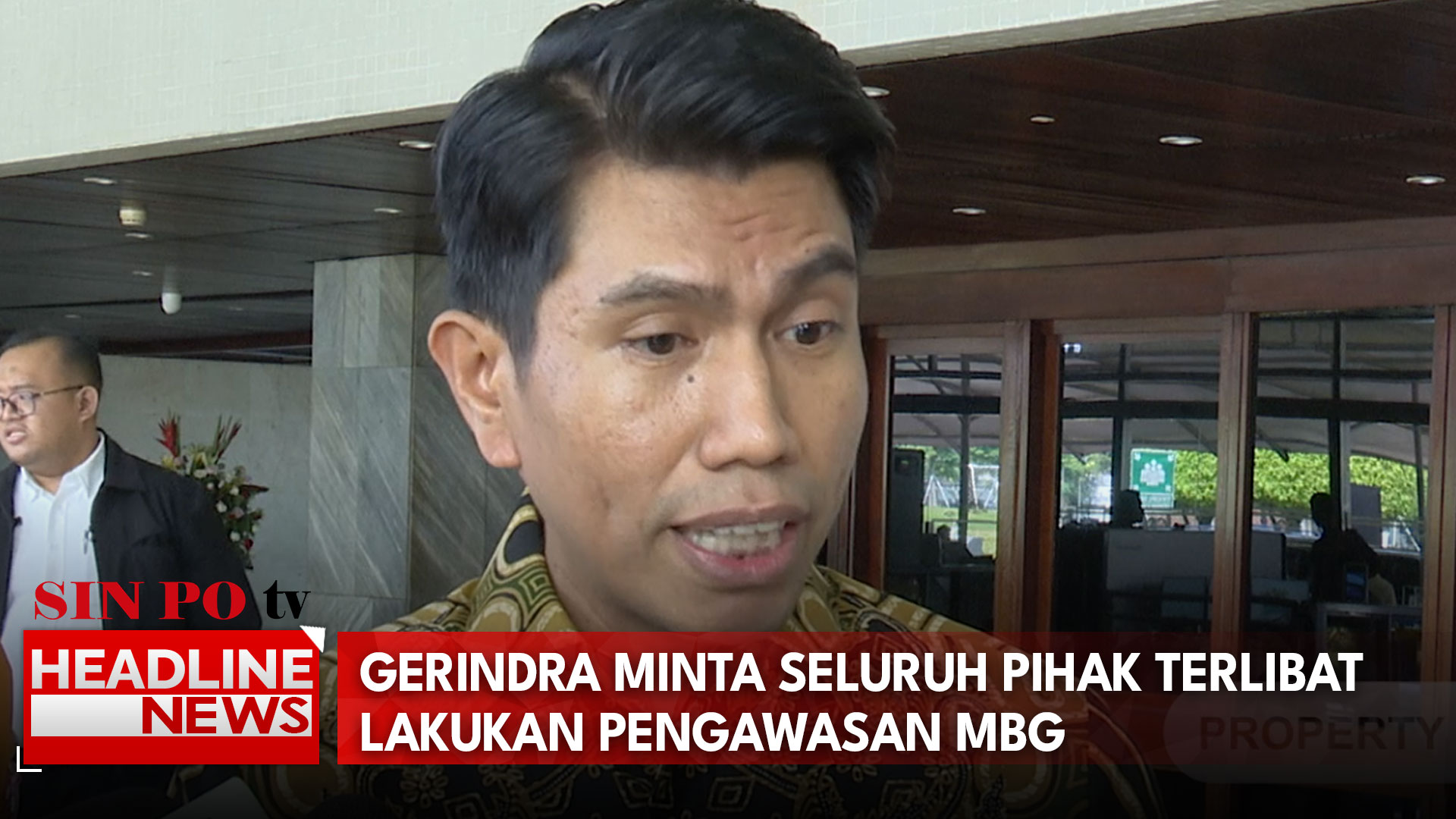 Gerindra Minta Seluruh Pihak Terlibat Lakukan Pengawasan MBG