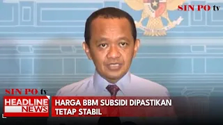 Harga BBM Subsidi Dipastikan Tetap Stabil