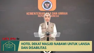 Hotel Dekat Masjid Nabawi Untuk Lansia Dan Disabilitas