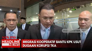 Imigrasi Kooperatif Bantu KPK Usut Dugaan Korupsi TKA
