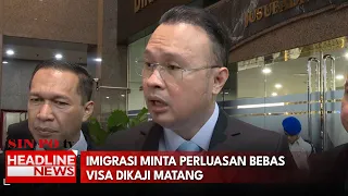Imigrasi Minta Perluasan Bebas Visa Dikaji Matang